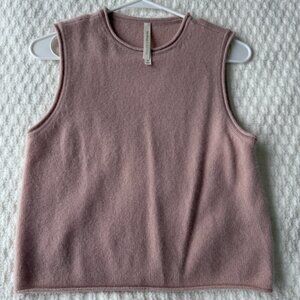 Babaton Cashmere Sweater Vest